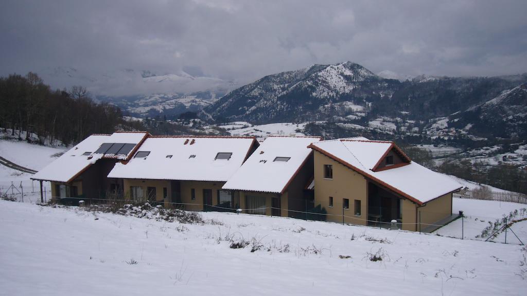 Apartamentos La Senda San Juan de Parres Esterno foto