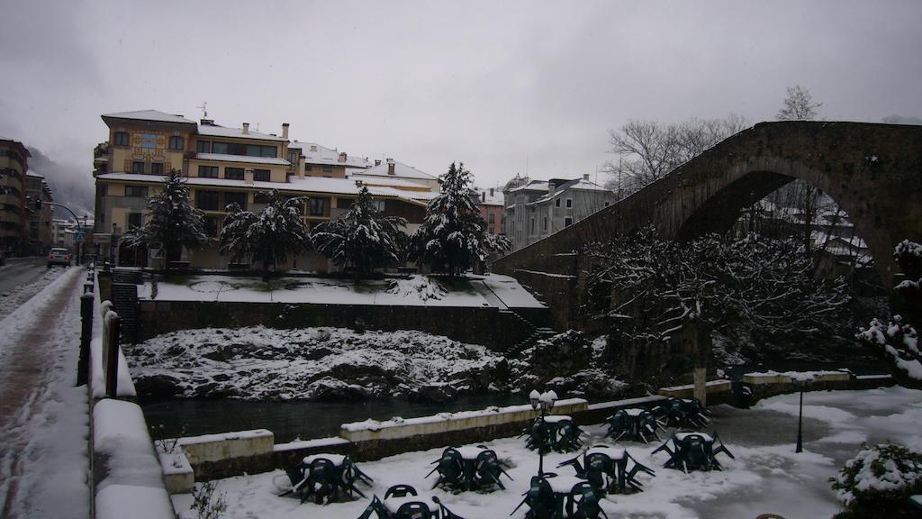 Apartamentos La Senda San Juan de Parres Esterno foto