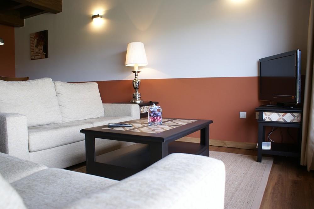 Apartamentos La Senda San Juan de Parres Esterno foto