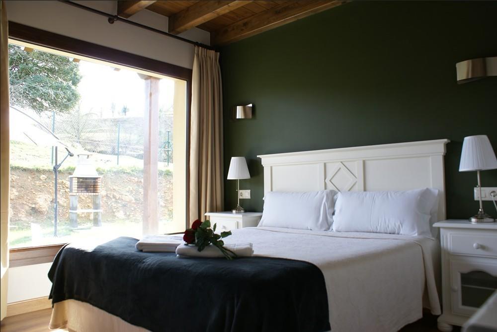 Apartamentos La Senda San Juan de Parres Esterno foto