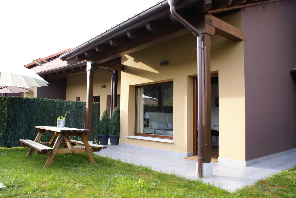 Apartamentos La Senda San Juan de Parres Camera foto