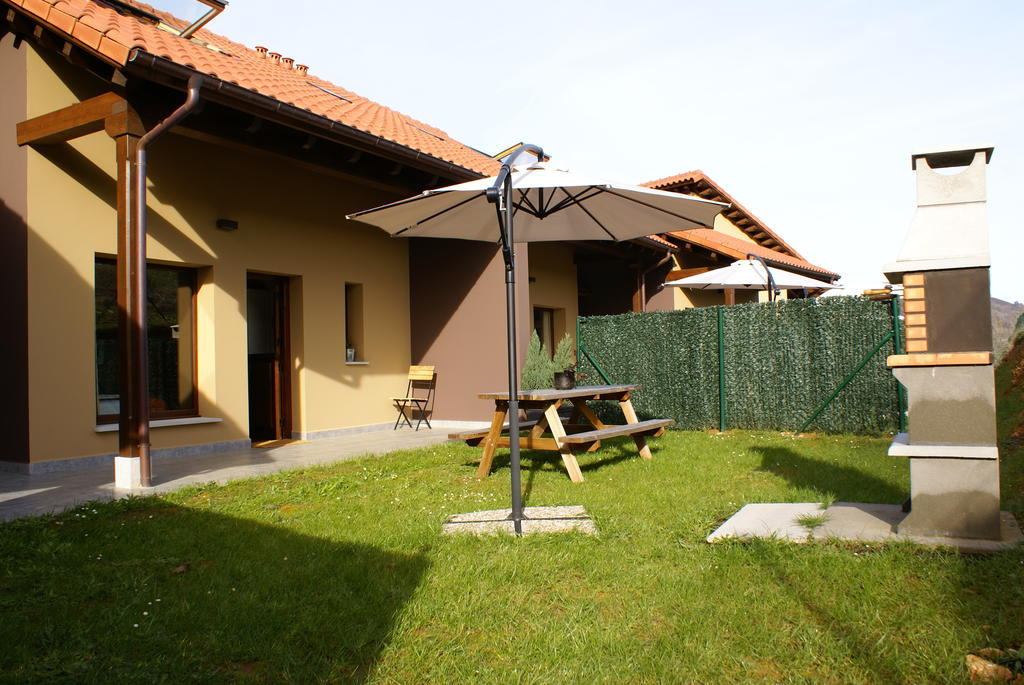 Apartamentos La Senda San Juan de Parres Camera foto