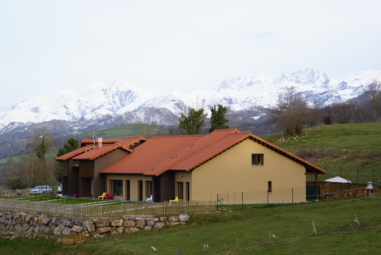 Apartamentos La Senda San Juan de Parres Esterno foto