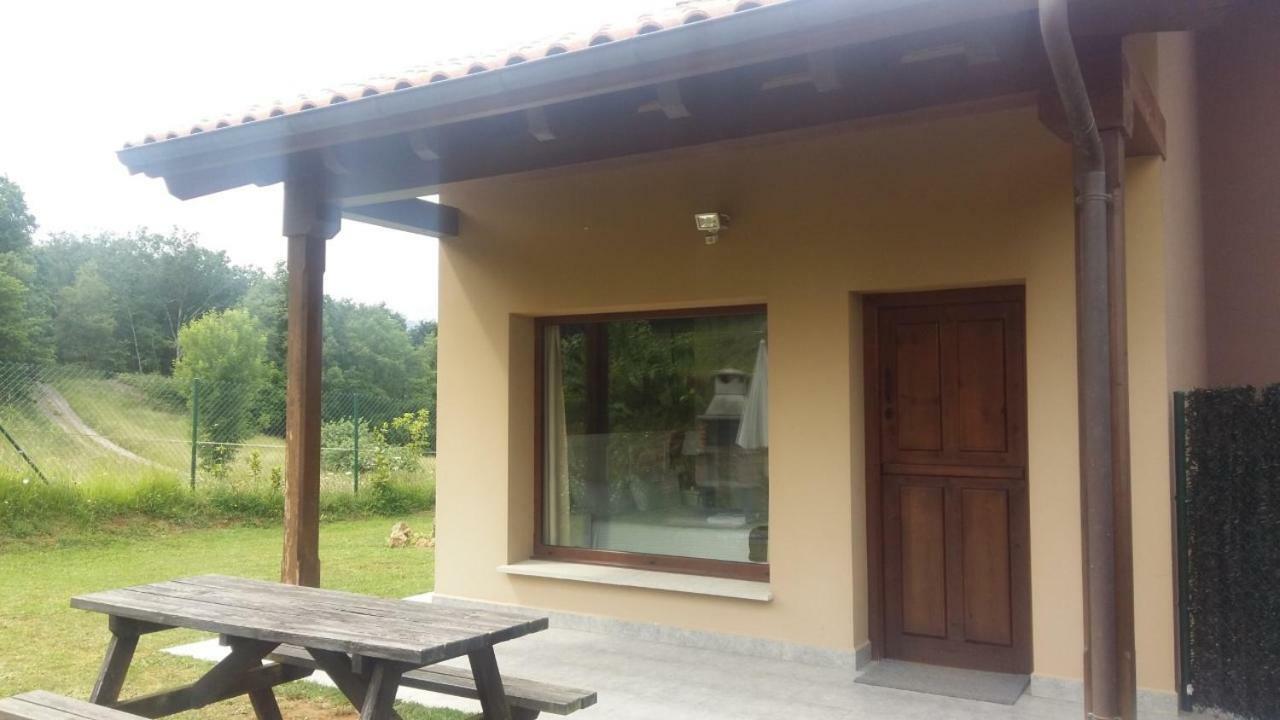 Apartamentos La Senda San Juan de Parres Esterno foto